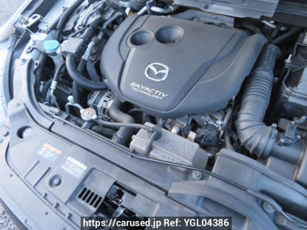 Used 2013 AT mazda cx-5 KE2FW Image[11]