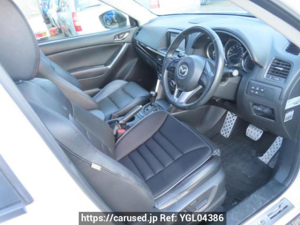 Used 2013 AT mazda cx-5 KE2FW Image[13]