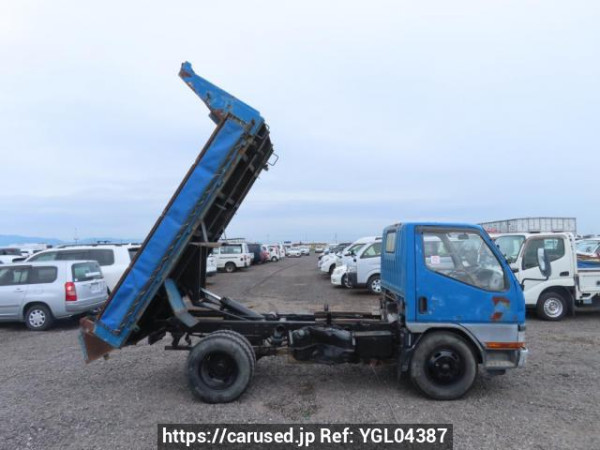 Used 1994 MT mitsubishi canter FE517BD Image[7]