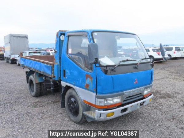 Used 1994 MT mitsubishi canter FE517BD Image[12]