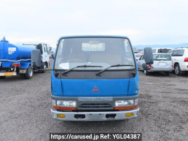 Used 1994 MT mitsubishi canter FE517BD Image[13]