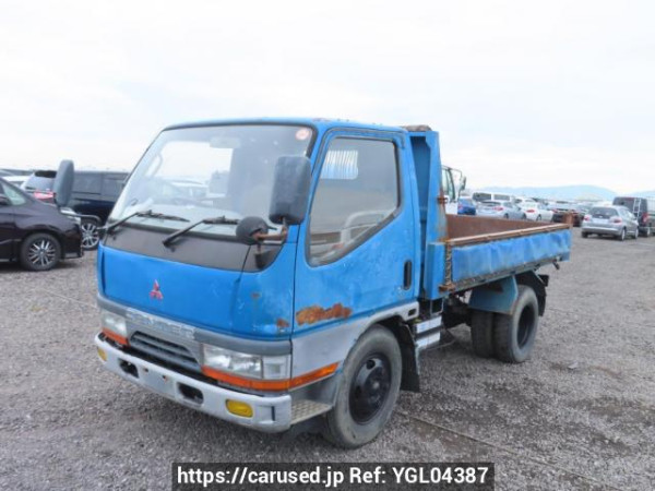Used 1994 MT mitsubishi canter FE517BD Image[14]