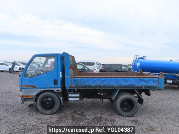 Used 1994 MT mitsubishi canter FE517BD Image[15]