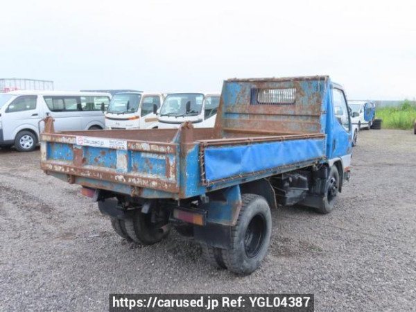 Used 1994 MT mitsubishi canter FE517BD Image[18]