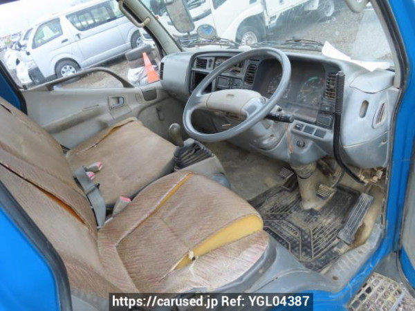 Used 1994 MT mitsubishi canter FE517BD Image[28]