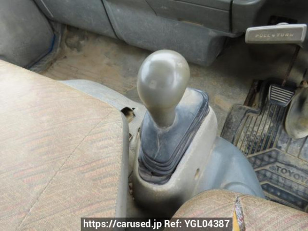 Used 1994 MT mitsubishi canter FE517BD Image[39]