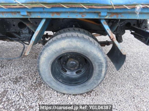 Used 1994 MT mitsubishi canter FE517BD Image[46]