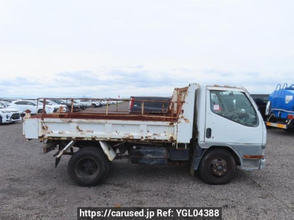 Used 1997 MT mitsubishi canter FE517BD Image[7]