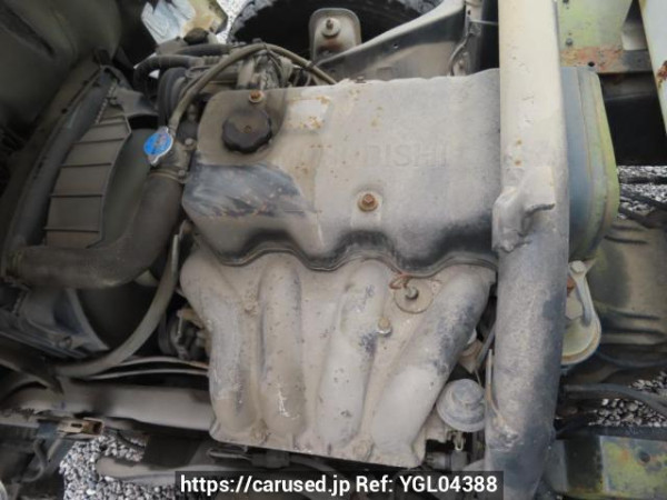 Used 1997 MT mitsubishi canter FE517BD Image[10]