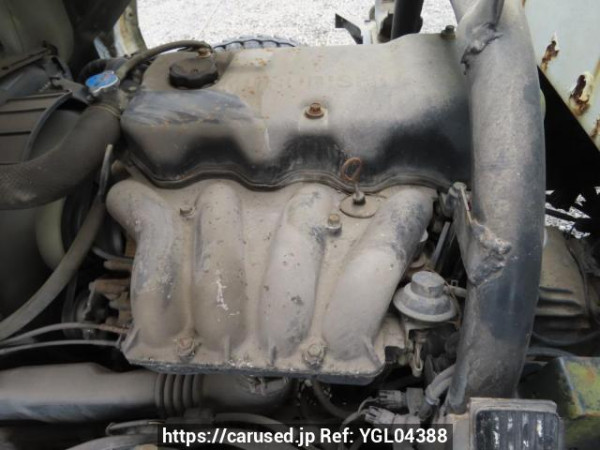 Used 1997 MT mitsubishi canter FE517BD Image[11]