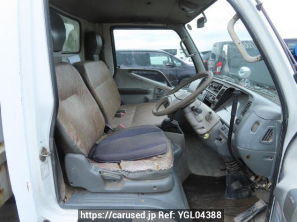 Used 1997 MT mitsubishi canter FE517BD Image[13]