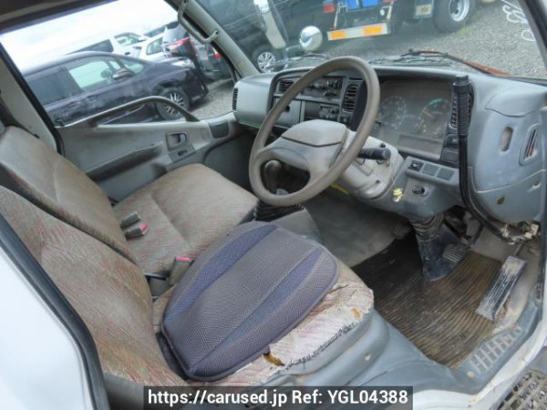 Used 1997 MT mitsubishi canter FE517BD Image[14]
