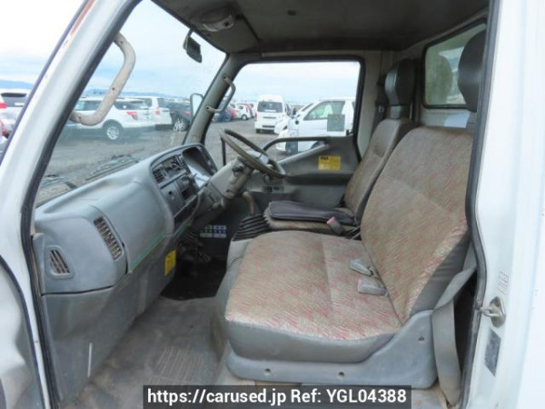 Used 1997 MT mitsubishi canter FE517BD Image[17]