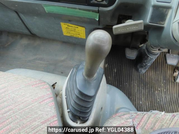 Used 1997 MT mitsubishi canter FE517BD Image[23]