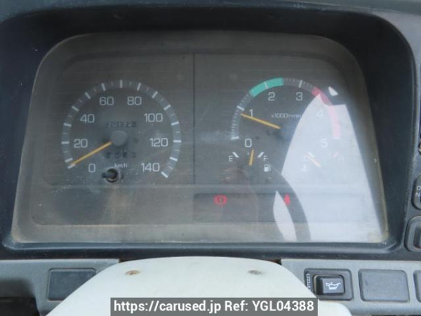 Used 1997 MT mitsubishi canter FE517BD Image[24]