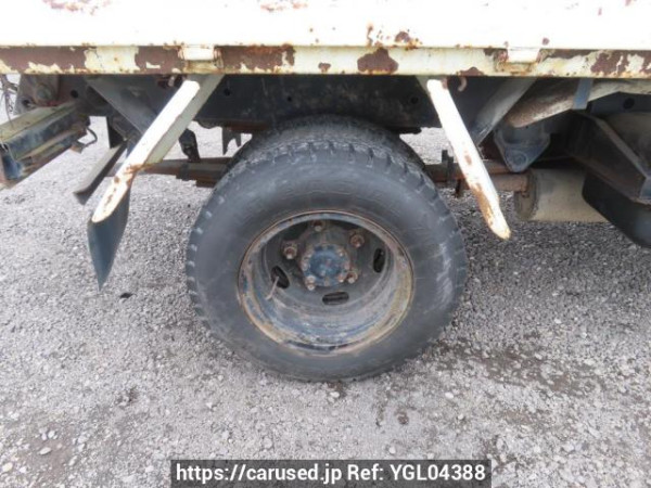 Used 1997 MT mitsubishi canter FE517BD Image[33]