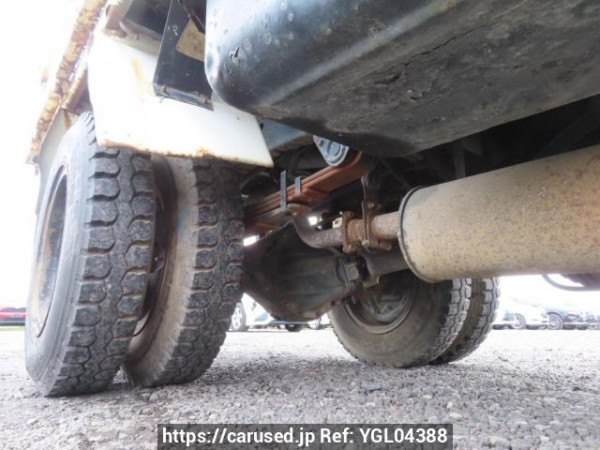 Used 1997 MT mitsubishi canter FE517BD Image[37]