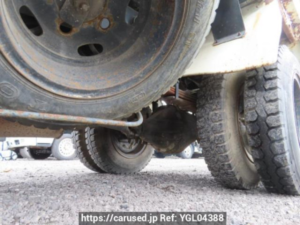 Used 1997 MT mitsubishi canter FE517BD Image[38]