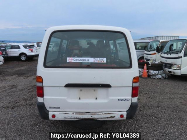 Used 2010 MT toyota dyna-route-van XZU508V Image[5]