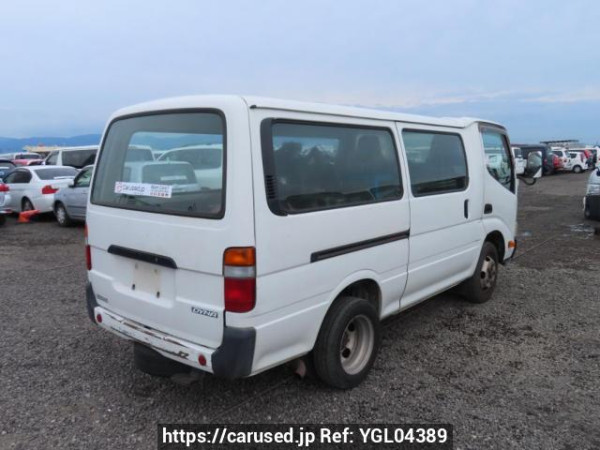 Used 2010 MT toyota dyna-route-van XZU508V Image[6]