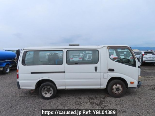 Used 2010 MT toyota dyna-route-van XZU508V Image[7]