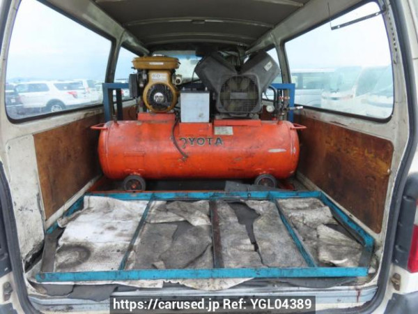 Used 2010 MT toyota dyna-route-van XZU508V Image[8]