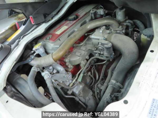 Used 2010 MT toyota dyna-route-van XZU508V Image[16]