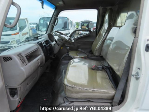 Used 2010 MT toyota dyna-route-van XZU508V Image[18]