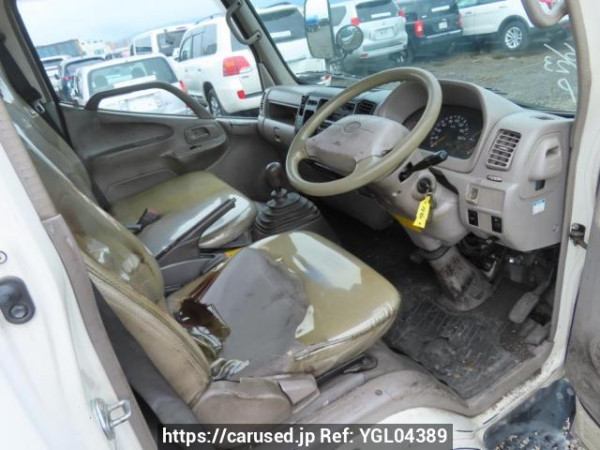 Used 2010 MT toyota dyna-route-van XZU508V Image[20]
