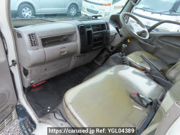 Used 2010 MT toyota dyna-route-van XZU508V Image[23]