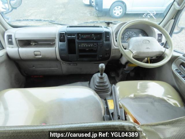 Used 2010 MT toyota dyna-route-van XZU508V Image[28]