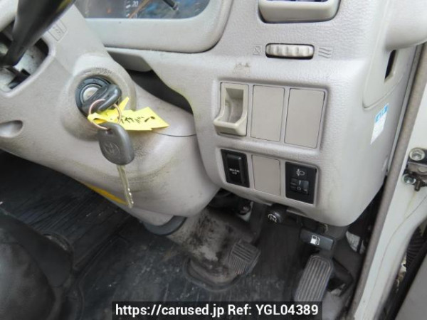 Used 2010 MT toyota dyna-route-van XZU508V Image[36]