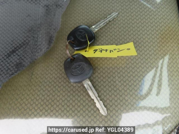 Used 2010 MT toyota dyna-route-van XZU508V Image[37]