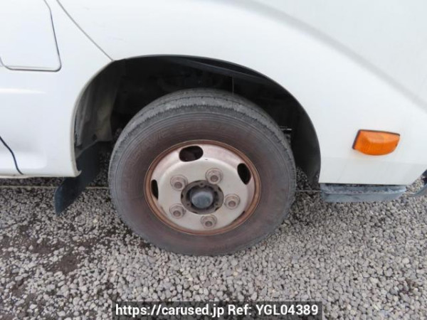 Used 2010 MT toyota dyna-route-van XZU508V Image[41]
