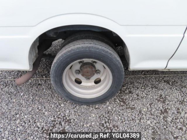 Used 2010 MT toyota dyna-route-van XZU508V Image[42]