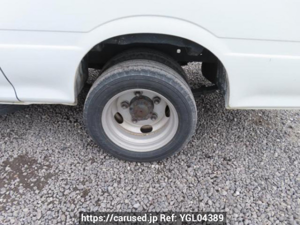 Used 2010 MT toyota dyna-route-van XZU508V Image[43]
