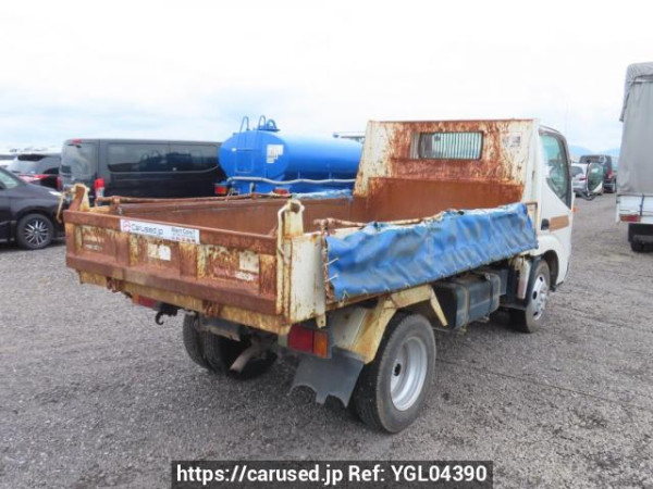 Used 2000 MT hino dutro XZU322T Image[6]