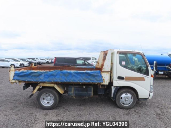 Used 2000 MT hino dutro XZU322T Image[7]