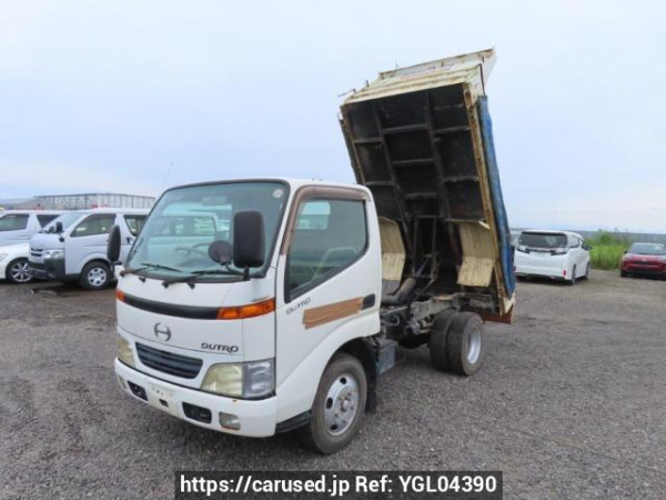 Used 2000 MT hino dutro XZU322T Image[10]