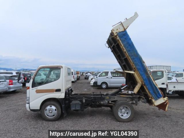 Used 2000 MT hino dutro XZU322T Image[11]