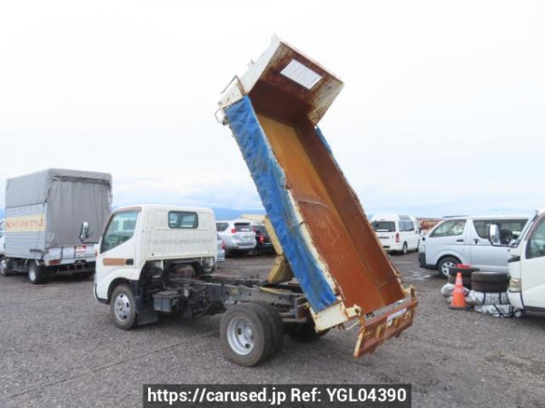 Used 2000 MT hino dutro XZU322T Image[12]