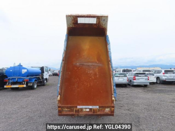 Used 2000 MT hino dutro XZU322T Image[13]