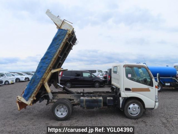Used 2000 MT hino dutro XZU322T Image[15]