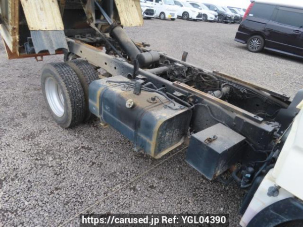 Used 2000 MT hino dutro XZU322T Image[16]