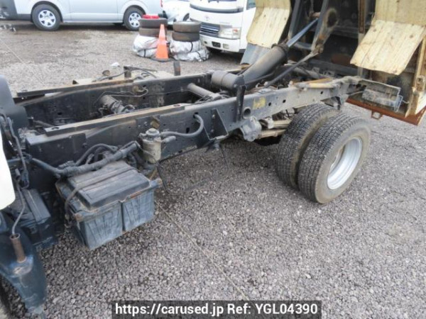 Used 2000 MT hino dutro XZU322T Image[17]