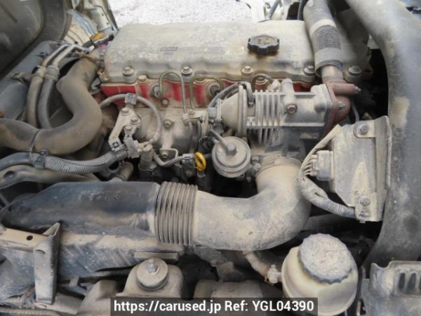 Used 2000 MT hino dutro XZU322T Image[20]