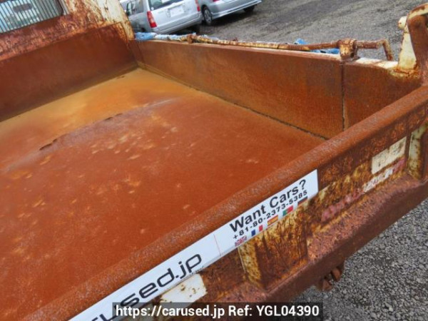 Used 2000 MT hino dutro XZU322T Image[24]
