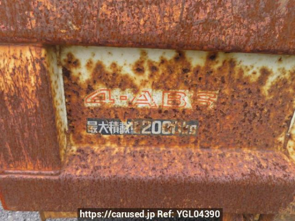 Used 2000 MT hino dutro XZU322T Image[25]