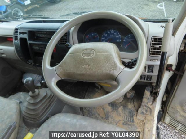 Used 2000 MT hino dutro XZU322T Image[34]