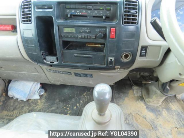 Used 2000 MT hino dutro XZU322T Image[35]